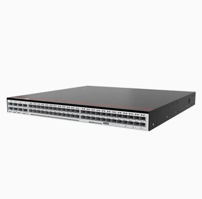 CE6855-48XS8CQ-B, Huawei CloudEngine 6800 스위치, 48x10GE 전기/8x100GE QSFP28/2xAC PSU