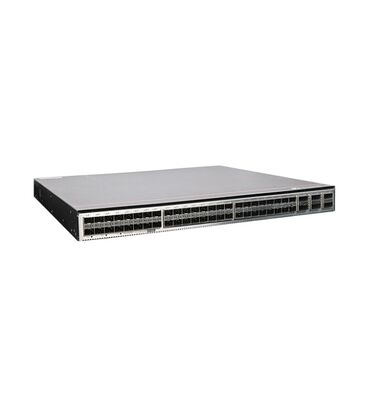 화웨이 CE6800 스위치 CE6857E-48S6CQ 48x10GE SFP+ 및 6x100GE QSFP28 포트
