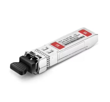 1000BASE-SX SFP 다중 모드 송수신기(850nm,0.55km,LC) SFP-GE-SX-MM850-A