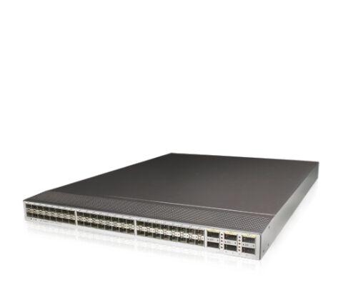 CE6860-SAN-B0, 화웨이 CE6860 스위치, 48x25GE SFP28/8x100GE QSFP28/24x25GE RTU