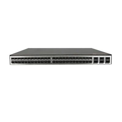 CE6863E-48S6CQ-B, Huawei CloudEngine 6800 스위치, 48x10GE SFP+/6x100GE QSFP28/팬 및 PSU 없음
