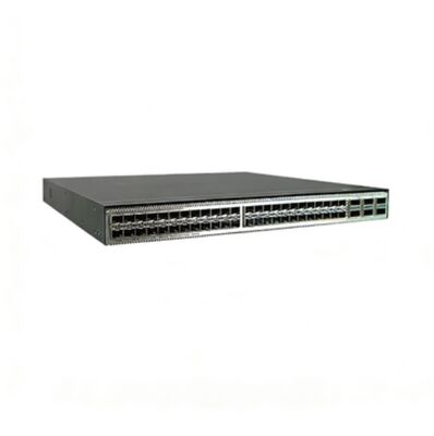 CE6863E-48S6CQ-F, Huawei CE6800 스위치, 48x1GE 전기/6x100GE QSFP28/2xAC PSU
