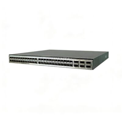 CE6863E-48S6CQ-B, Huawei CloudEngine 6800 스위치, 48x10GE SFP+/6x100GE QSFP28/팬 및 PSU 없음