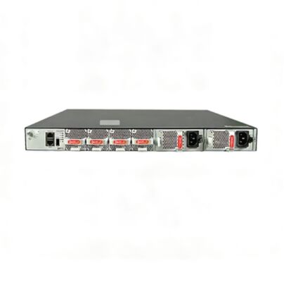 CE6863E-48S6CQ-B, Huawei CloudEngine 6800 스위치, 48x10GE SFP+/6x100GE QSFP28/팬 및 PSU 없음