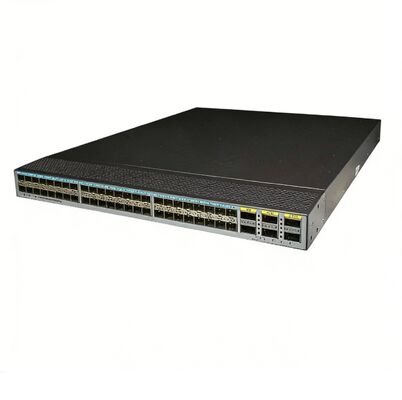 CE6865-48S8CQ-EI, Huawei CE6800 스위치, 48x25GE SFP28/8x100GE QSFP28/팬 및 PSU 없음