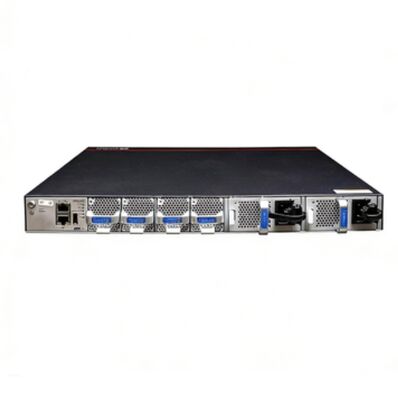 CE6865E-48S8CQ, Huawei CE6865E 스위치, 48x25G SFP28/8x100G QSFP28/전원 팬 없음