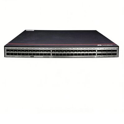 CE6865E-48S8CQ-F, Huawei CE6800 스위치, 48x25G SFP28/8x100G QSFP28/2xAC 전원