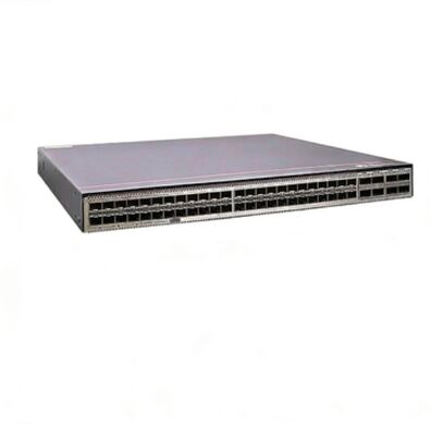 CE6866-48S8CQ-K, Huawei CE6800 스위치, 48x25G SFP28/8x100G QSFP28/PSU 및 팬 없음