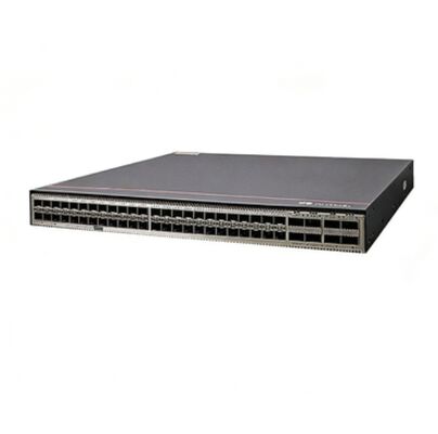 CE6866-48S8CQ-KB, Huawei CE6800 스위치, 48x25G SFP28/8x100G QSFP28/2xAC 전원 공급 장치