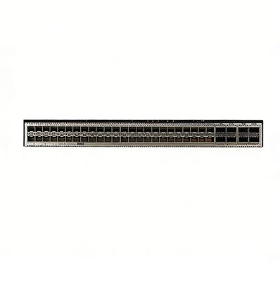 CE6866-48S8CQ-K, Huawei CE6800 스위치, 48x25G SFP28/8x100G QSFP28/PSU 및 팬 없음