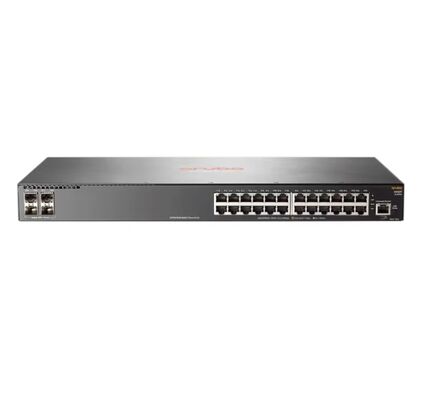 24G PoE+ 4SFP 스위치 JL259A 현대 연결 요구의 최전선에 서 있다