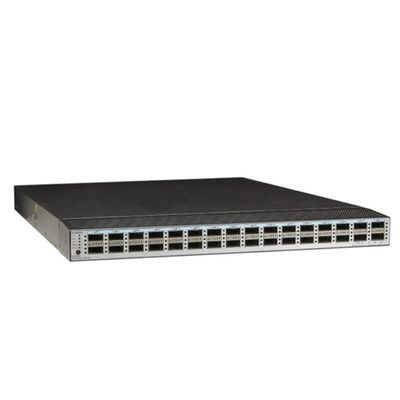 CE7855-32Q-EI, 화웨이 CE7800 스위치, 32x40GE QSFP+/팬 및 PSU 없는