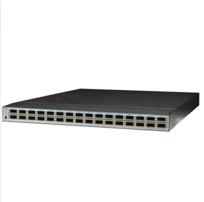 CE7855-32Q-EI, 화웨이 CE7800 스위치, 32x40GE QSFP+/팬 및 PSU 없는
