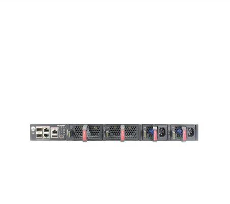 CE6866-48S8CQ-P 스위치, 10GE/25GE/50GE 액세스 스위치, 48*10/25 GE SFP28 또는 48 x 50 GE SFP56, 8*40/100 GE QSFP28 또는 8 x 200 GE QSFP56