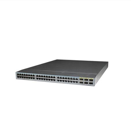 CE6866-48S8CQ-P 스위치, 10GE/25GE/50GE 액세스 스위치, 48*10/25 GE SFP28 또는 48 x 50 GE SFP56, 8*40/100 GE QSFP28 또는 8 x 200 GE QSFP56