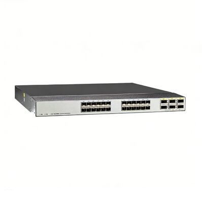 CE6870-24S6CQ-EI, 화웨이 CE6800 스위치, 24x10GE SFP+/6x100GE QSFP28/팬과 전원 공급 장치 없이