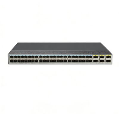 CE6870-48S6CQ-EI, 화웨이 CE6800 스위치, 48x10GE SFP+/6x100GE QSFP28/팬 및 PSU가 없는