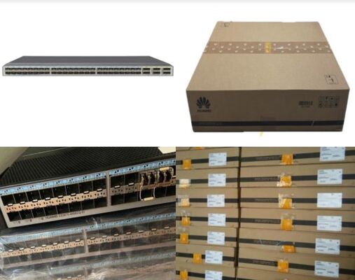 CE6870-48S6CQ-EI-A, 차세대, 48 x 10GE SFP+ 및 6 x 40/100GE QSFP28을 갖춘 10GE 이더넷 스위치
