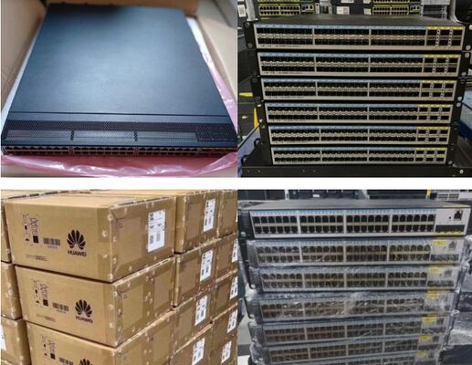 CE6875-48S4CQ-EI,48*10GE SFP+ 포트, 4*100GE QSFP28 포트 또는 4*40GE QSFP+ 포트