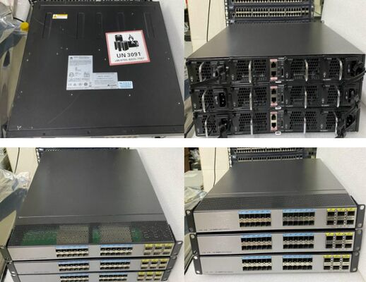 CE6880-24S4Q2CQ-EI,24 x 10 GE SFP+, 4 x 40 GE QSFP+ 및 2 x 40 GE/100 GE QSFP28