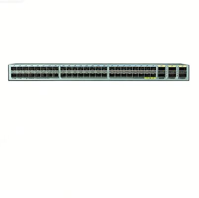 CE6880-48S4Q2CQ-EI, 화웨이 CE6880 스위치, 48x10GE SFP+ / 4x40GE QSFP+ / 2x100GE QSFP28