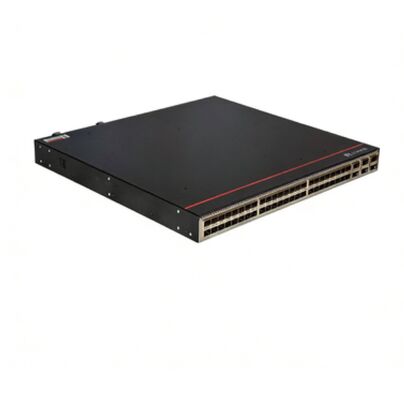 CE6881-48S6CQ, Huawei CE6800 스위치, 48x10G SFP+/6x100G QSFP28/PSU 및 팬 없음