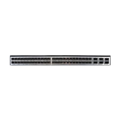 CE6881E-48S6CQ, Huawei CE6800 스위치, 48x10GE SFP+/6x100GE QSFP28/팬 및 PSU 없음