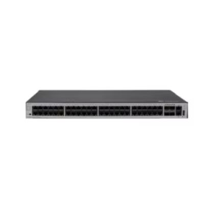 S5735-L 스위치, 48 X 10/100/1000BASE-T 포트, 4 X 10 GE SFP+ 포트, PoE+ S5735-L48P4X-A