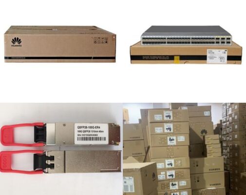 CE6881H-48T6CQ-K, Huawei CE6800 스위치, 48x10GE Base-T/6x100GE QSFP28