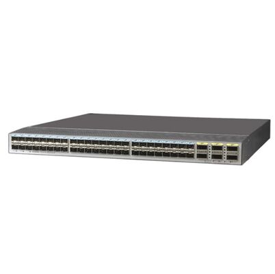 CE6885-48YS8CQ-F, Huawei CloudEngine 6800 스위치, 48x10GE 전기/8x100GE QSFP28/2xAC PSU