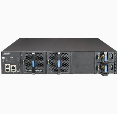 CE8861-4C-EI, Huawei CE8800 스위치, 서브카드 슬롯 4개/팬 없음/전원 모듈 없음