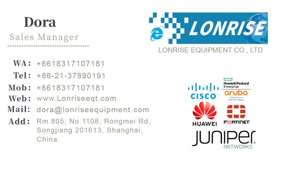 Huawei CE8865-SAN-4C 데이터 센터 스위치 SAN 및 클라우드 네트워킹