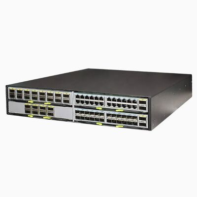 CE8868-4C-EI, Huawei CE8800 스위치, 4x400GE QSFP112/팬 및 PSU 없음