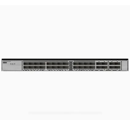Huawei CloudEngine CE8875-24BQ8DQ 데이터 센터 스위치 – 24 × 400GE + 8 × 800GE 고성능 네트워크 장치