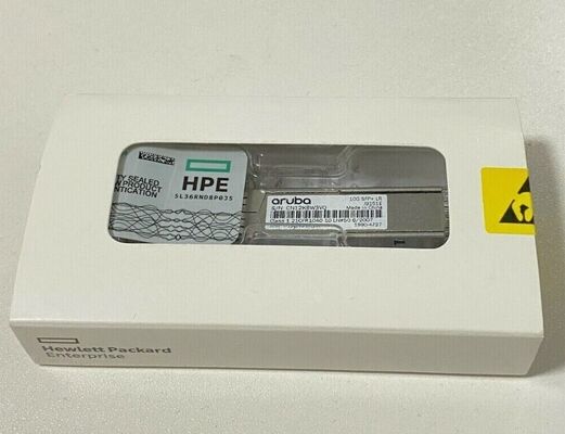 J9151E, Aruba 10G SFP+ 트랜시버, 10G SFP+ LC/10km SMF/단일 모드