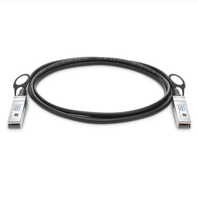 J9281D, Aruba 10G SFP+ DAC 케이블, 1m 길이/10G SFP+/직접 연결