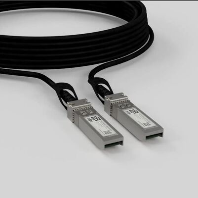 J9283D, Aruba 10G SFP+ DAC 케이블, 3m 길이/패시브 구리/SFP+ - SFP+