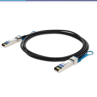 J9285D, Aruba 10G SFP+ DAC 케이블, 7m 길이/SFP+ - SFP+/패시브