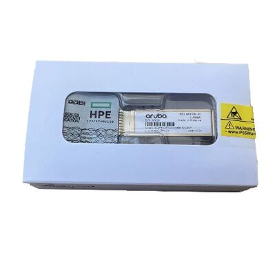 HPE JL484A Aruba 25G Sfp28 Lc Sr 100m Mmf 트랜시버 REF