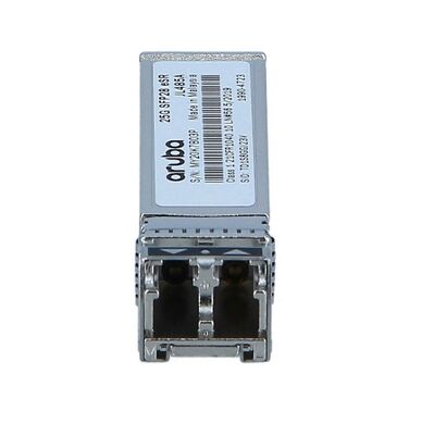HPE JL485A Aruba 25g SFP28 LC ESR 400m MMF 트랜시버