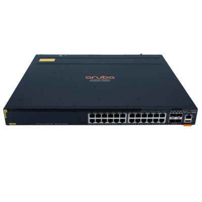 JL662A, Aruba 6300M ​​스위치, 24x1GbE PoE/4xSFP56/레이어 3