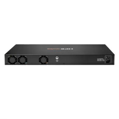 JL725B, HPE Aruba 6200F 스위치, 24x기가비트 포트/4xSFP+/370W PoE