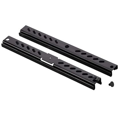 Q9G71A, Aruba AP-MNT-MP10-D 마운트 브래킷 키트, 10팩/D형/단단한 표면