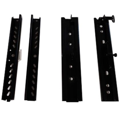 Q9G71A, Aruba AP-MNT-MP10-D 마운트 브래킷 키트, 10팩/D형/단단한 표면