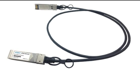 HPE R0M46A Aruba 50G SFP56-SFP56 0.65m DAC 케이블.