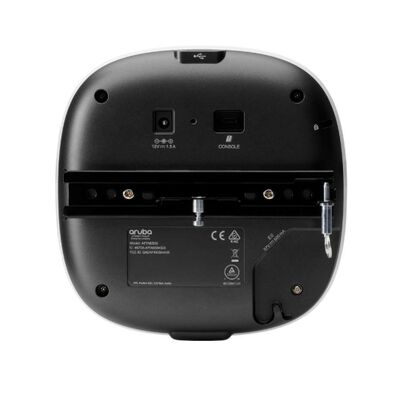 R2H28A, Aruba AP-505 액세스 포인트, 2x2:2 802.11ax/내부 안테나/듀얼 라디오