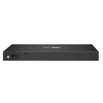 Aruba CX 6000 관리형 이더넷 스위치, 48 x 10/100/1000 (PoE+) + 4 x 기가비트 SFP 포트, 370W PoE 예산, 스택 가능 디자인