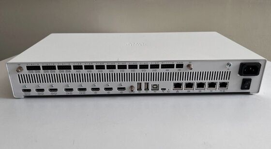 CS-KITPRO-P60-K9, Cisco Webex Room Kit Pro, 화상 회의, 4K 비디오, Precision 60 카메라, 멀티 소스 입력