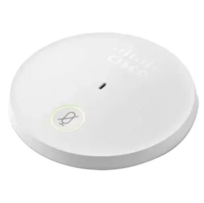 CS-MIC-TABLE-J, Cisco 테이블 마이크, 3.5mm 플러그/전방향/컴팩트한 디자인