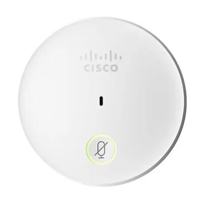 CS-MIC-TABLE-E, Cisco 테이블 마이크, 유선, 단방향, 3.5mm 잭